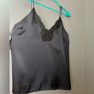 Express Navy blue cami